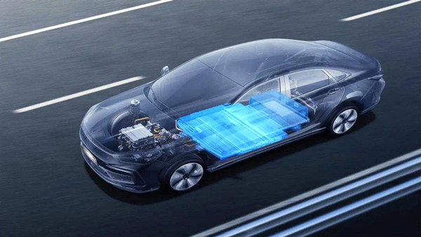 兆科多款导热界面材料全方面管控新能源汽车散热设计