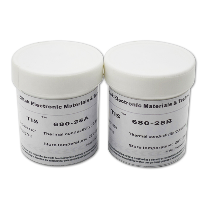 双组份导热灌封胶 双组份导热灌封胶