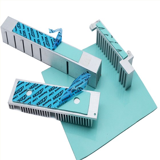 导热硅胶片 导热硅胶片