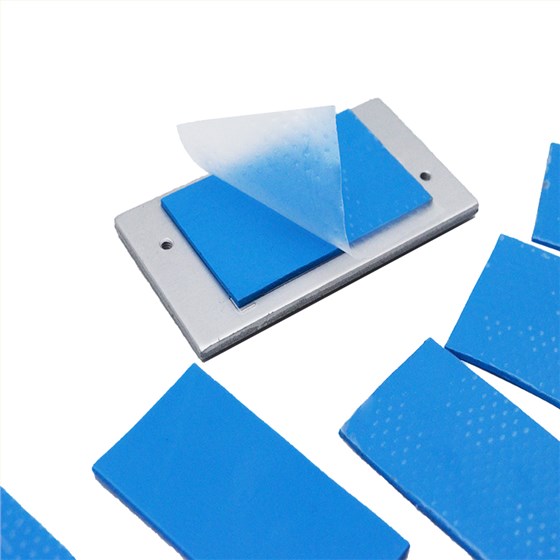 导热硅胶片 导热硅胶片