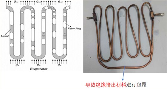 导热绝缘硅胶挤出材料