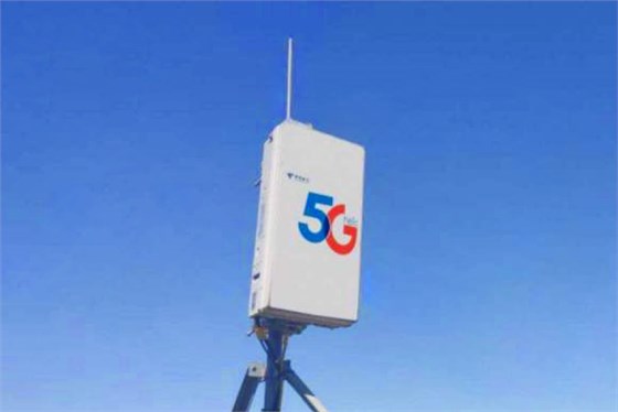 5G微小基站散热