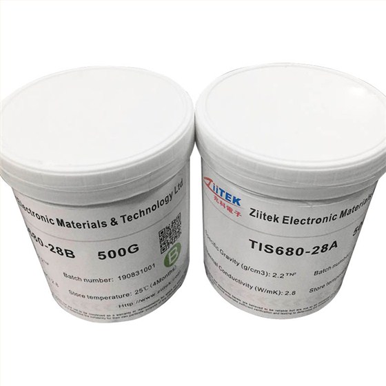 双组份导热灌封胶