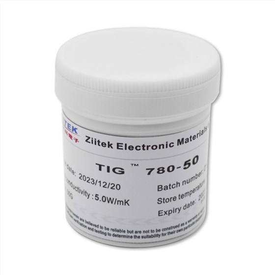 TIG780-50导热硅脂