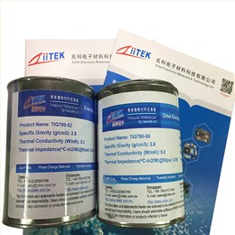 5.0W导热膏｜导热硅脂TIG780-50
