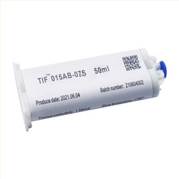 1.5W双组份导热凝胶TIF015AB-07S