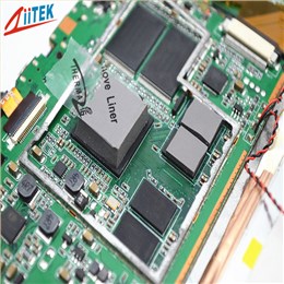 5.0W导热硅胶|导热矽胶TIF100N-50-10F