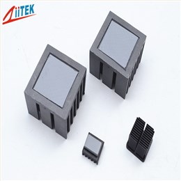 4.0W导热硅胶|导热矽胶TIF100N-40-10F