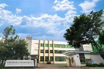 Dongguan Ziitek Electronic Materials & Technology Co., Ltd. — Dongguan