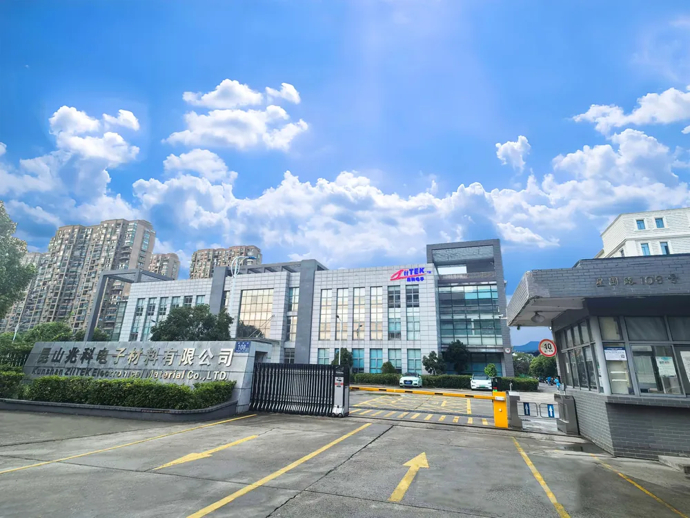 Kunshan Ziitek Electronic Materials Co., Ltd. — Kunshan