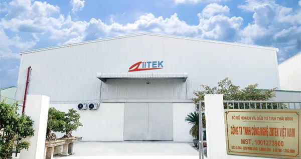 Ziitek Technology Vietnam Co., Ltd. — Vietnam