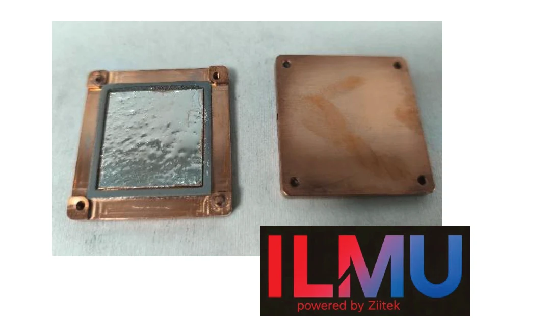 Integrated Liquid Metal Unit (ILMU) — patented packaging for safe, repeatable liquid-metal deployment
