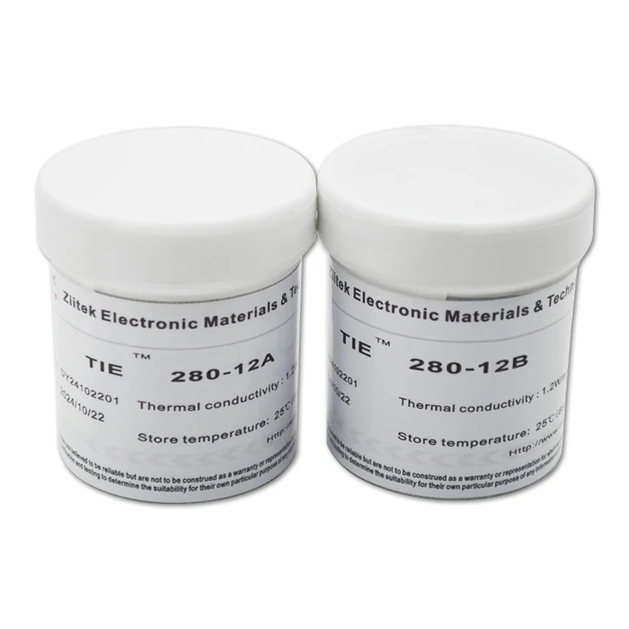 TIE280-12AB epoxy potting compounds