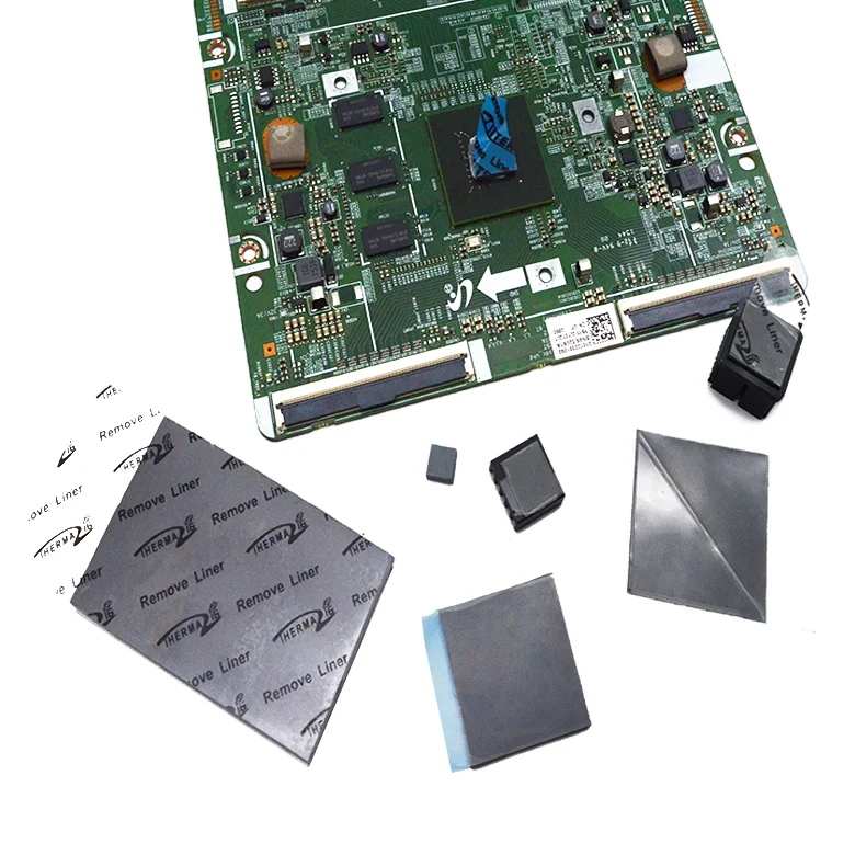 Non-Silicone Thermal Pad
