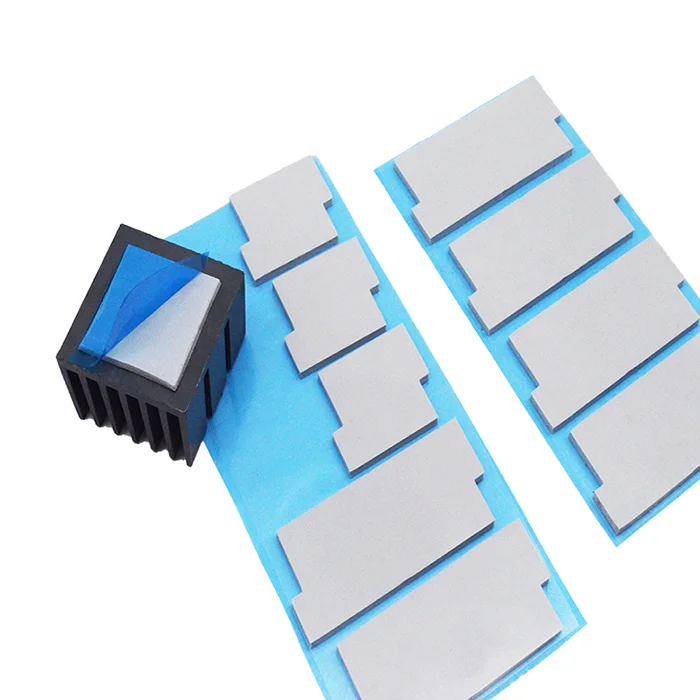 Z-PASTER-100-30-10F non-silicone thermal pads