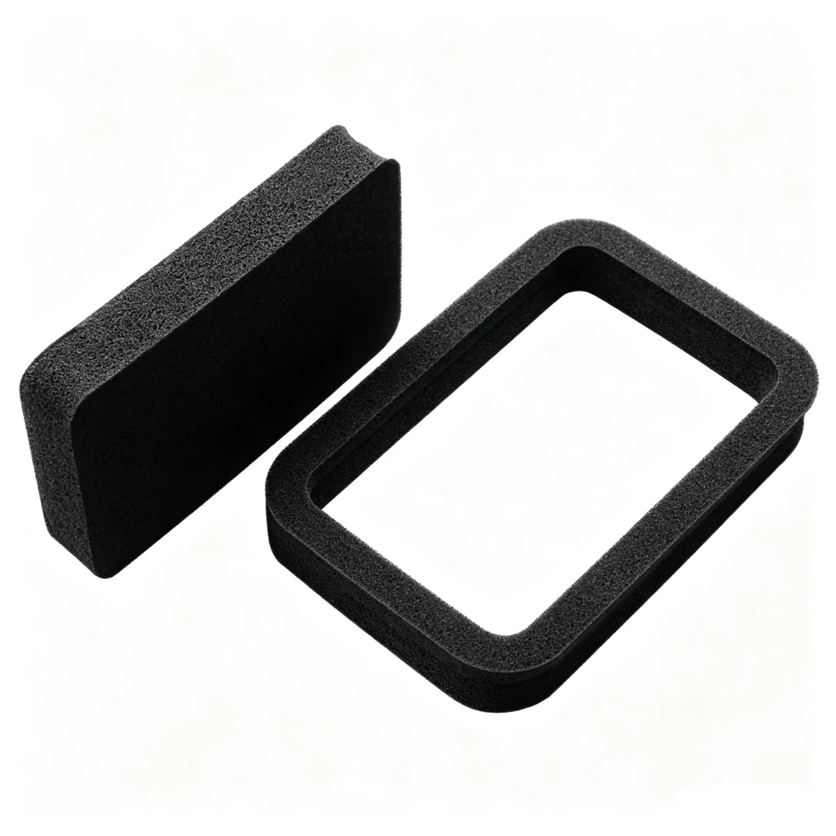Silicone Foam Gasket