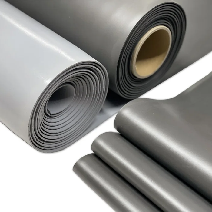 Z-FOAM-800-10SC silicone foam gaskets