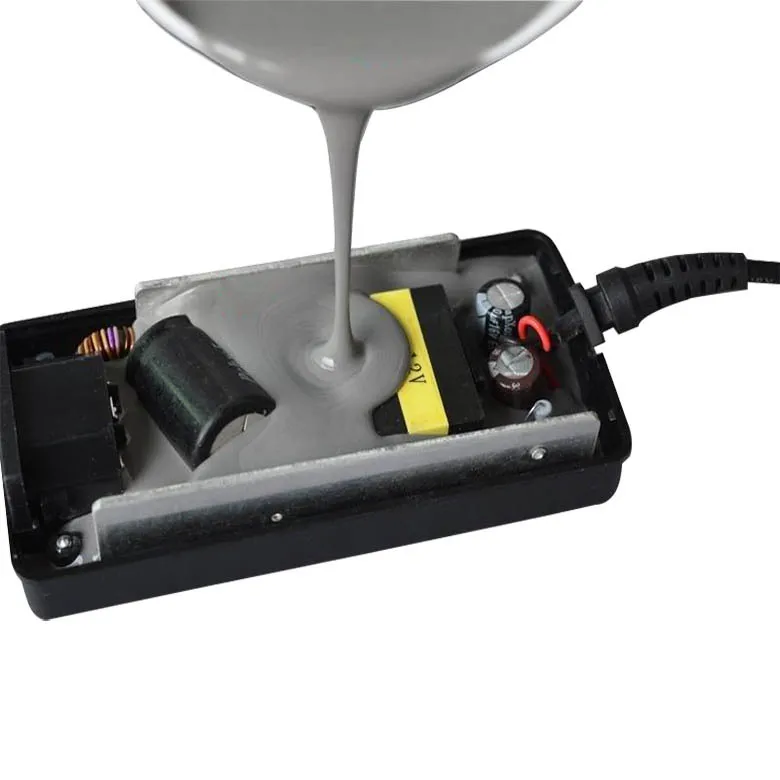 TIG680-40AB silicone potting compounds