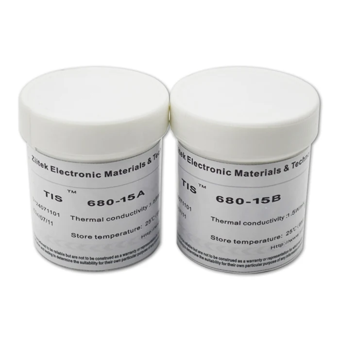 TIS680-15AB silicone potting compounds