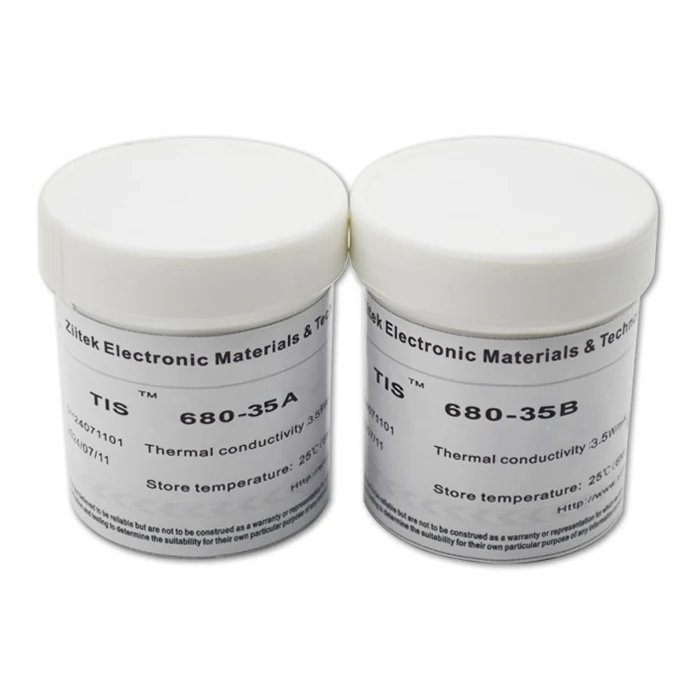 TIS680-35AB silicone potting compounds