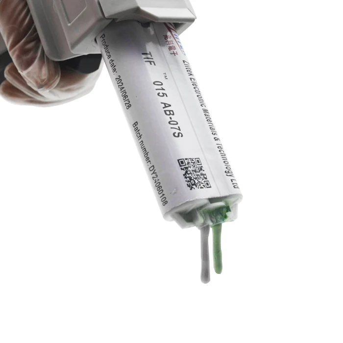 TIF015AB-07S thermal putty and thermal gel