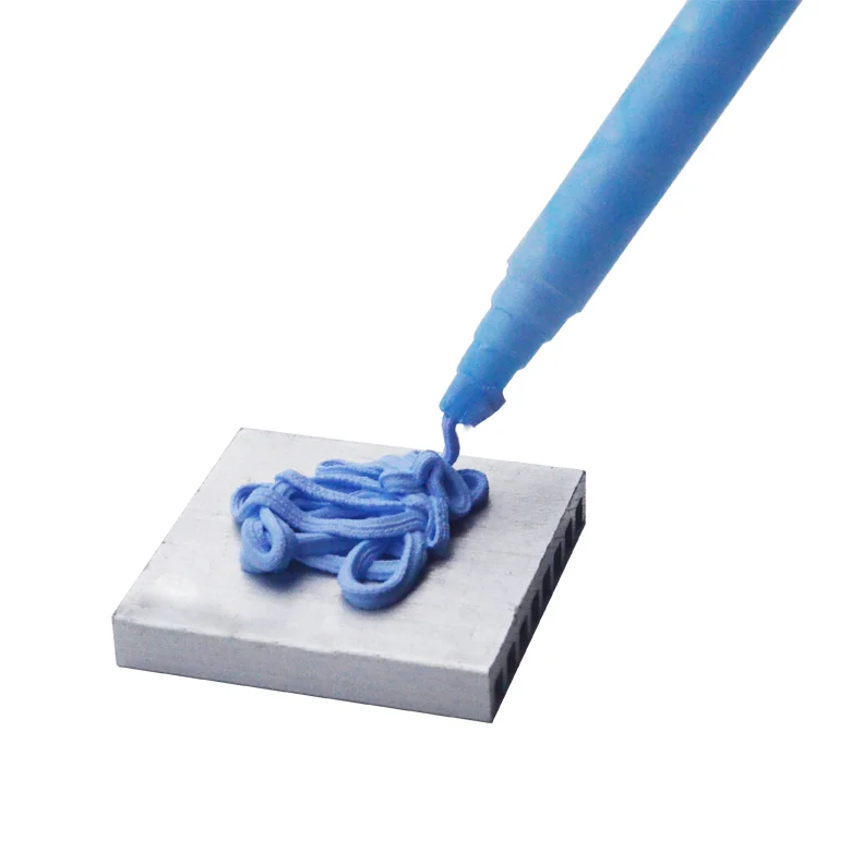 TIF020AB-23S-D thermal putty and thermal gel