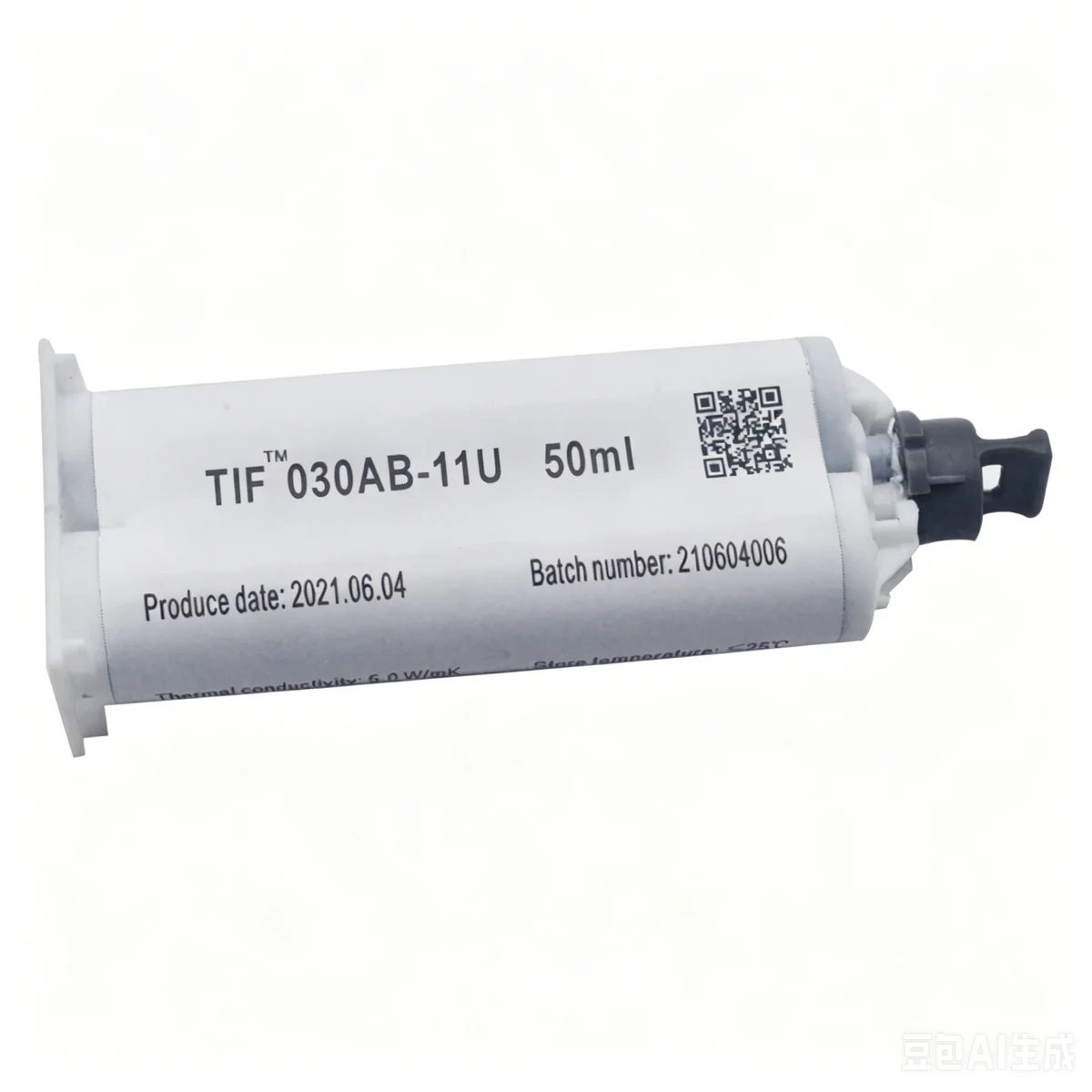 TIF030AB-11U thermal putty and thermal gel