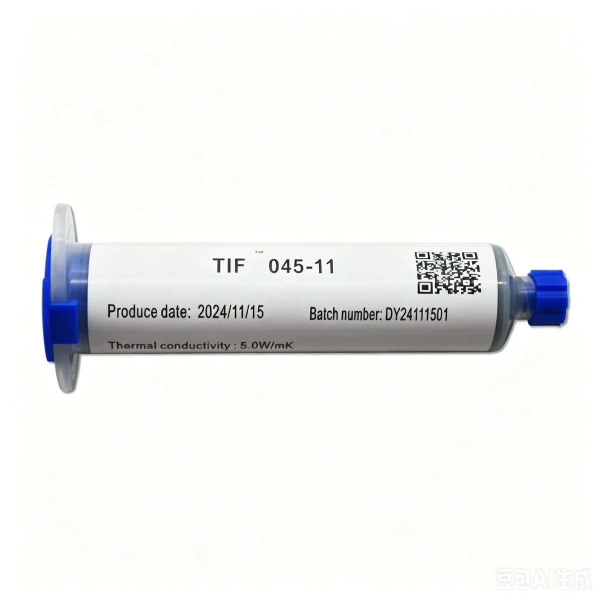 TIF045-11 thermal putty and thermal gel