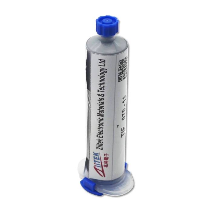TIF070-11 thermal putty and thermal gel