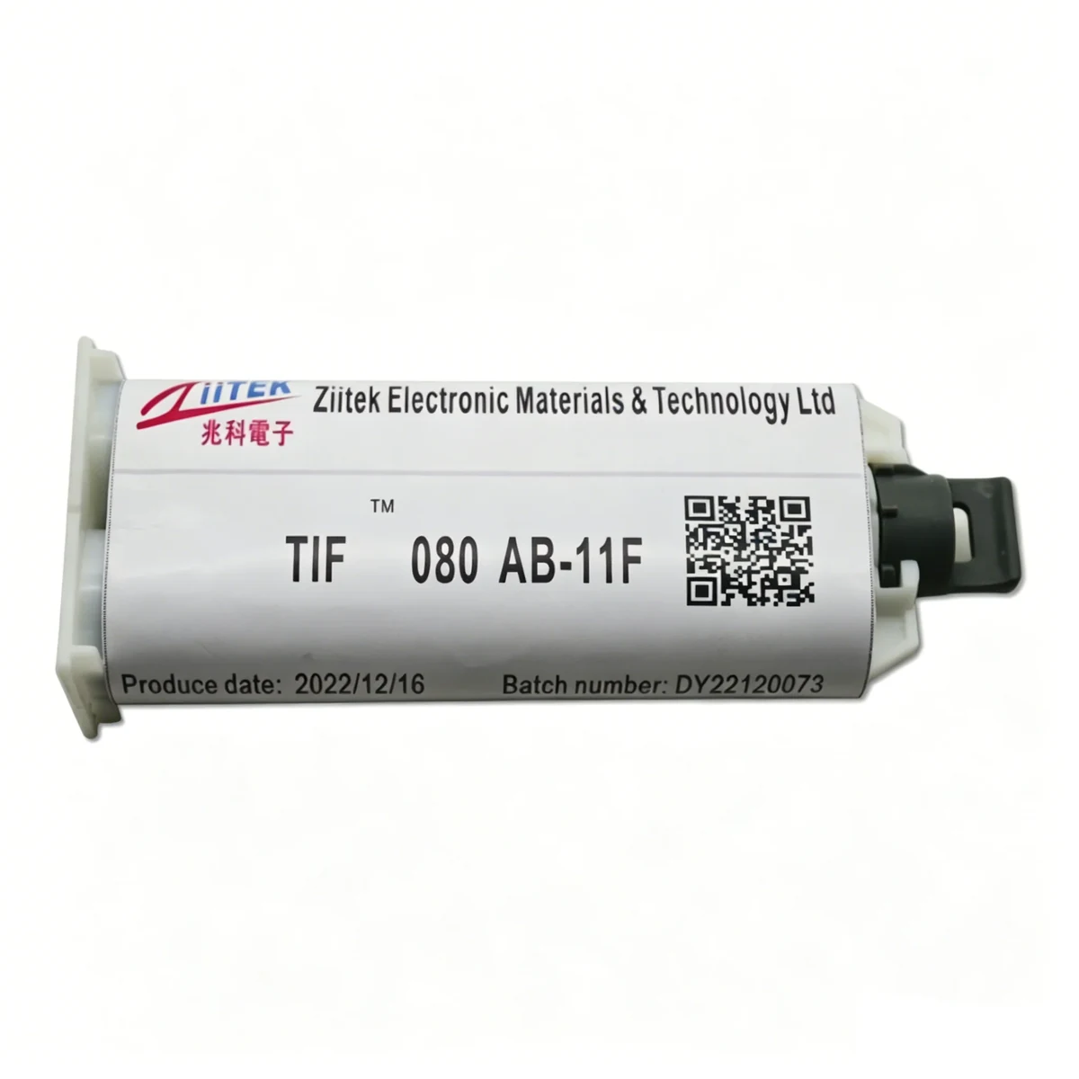 TIF080AB-11F thermal putty and thermal gel
