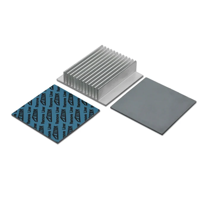 TIF100-15-11U silicone thermal pad