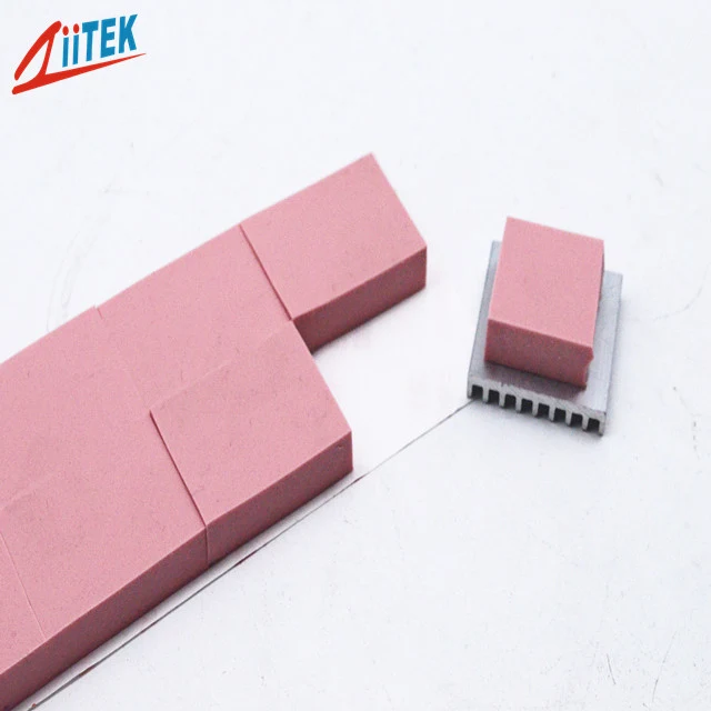 TIF100-32-25E silicone thermal pad