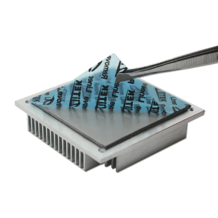 TIF100-40-10S silicone thermal pad