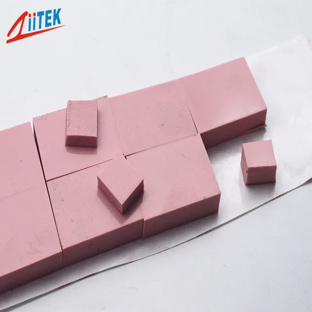 TIF100-50-50E silicone thermal pad