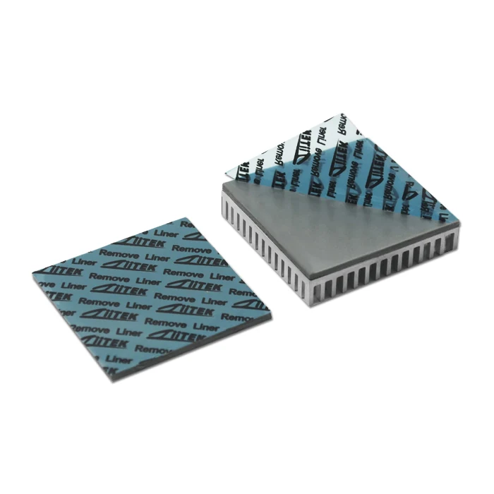 TIF300 — Catalogue-standard silicone pad