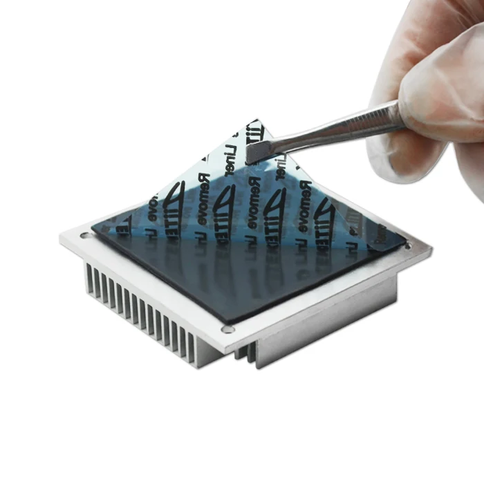 TIF500-20-01U silicone thermal pad