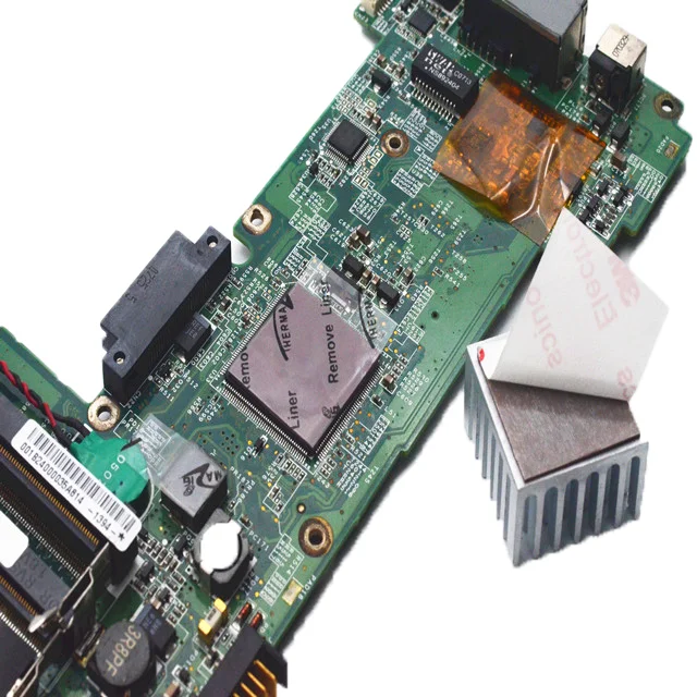 TIF600GP silicone thermal pad