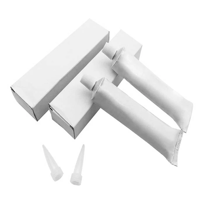 TIS580-10 thermally conductive silicone adhesives