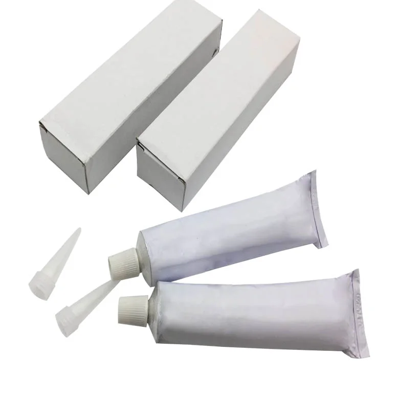 TIS580-20 thermally conductive silicone adhesives