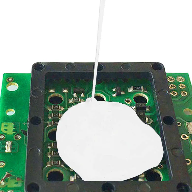 TIS580-20 / -25 — High-λ thermal silicone