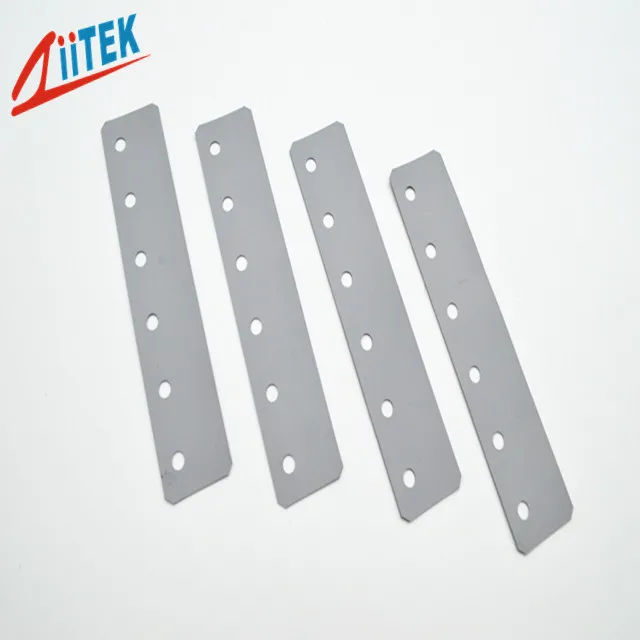 Conductive insulator