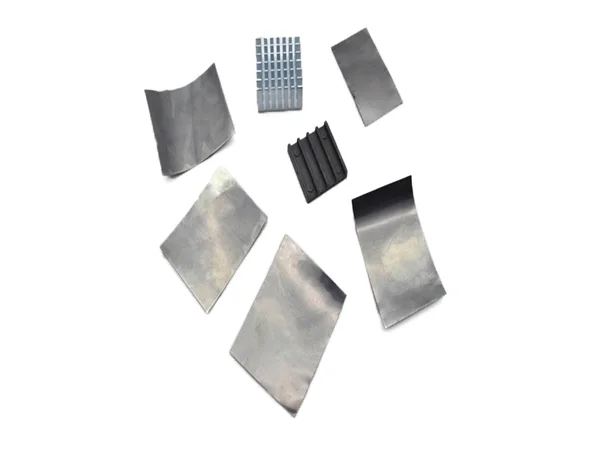 TIR600 — Graphite sheets for thermal management (— W/m·K nominal) — gallery view 1 of 6