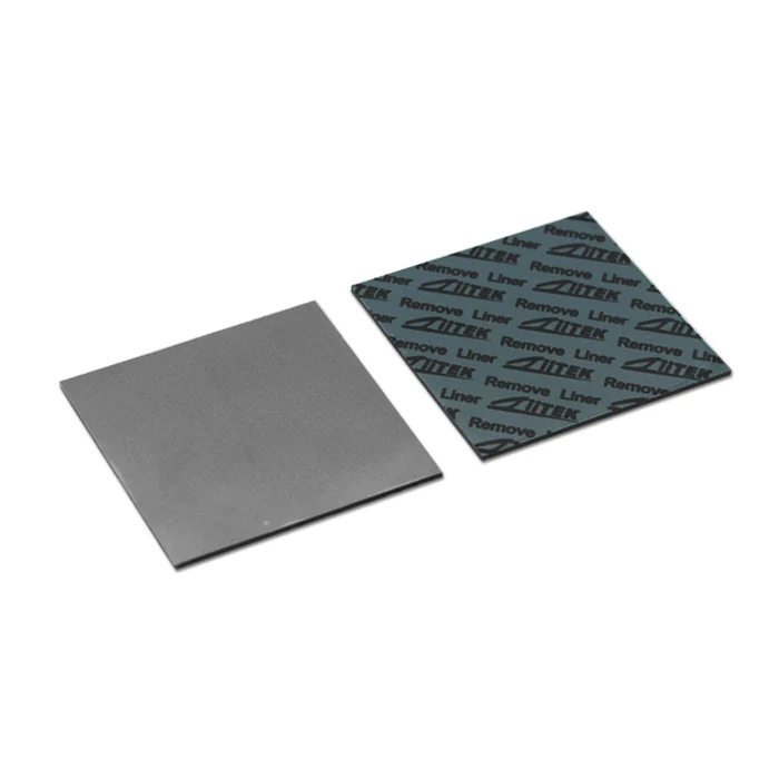 TIF800 — Silicone thermal pads (5 W/m·K nominal) — gallery view 1 of 3