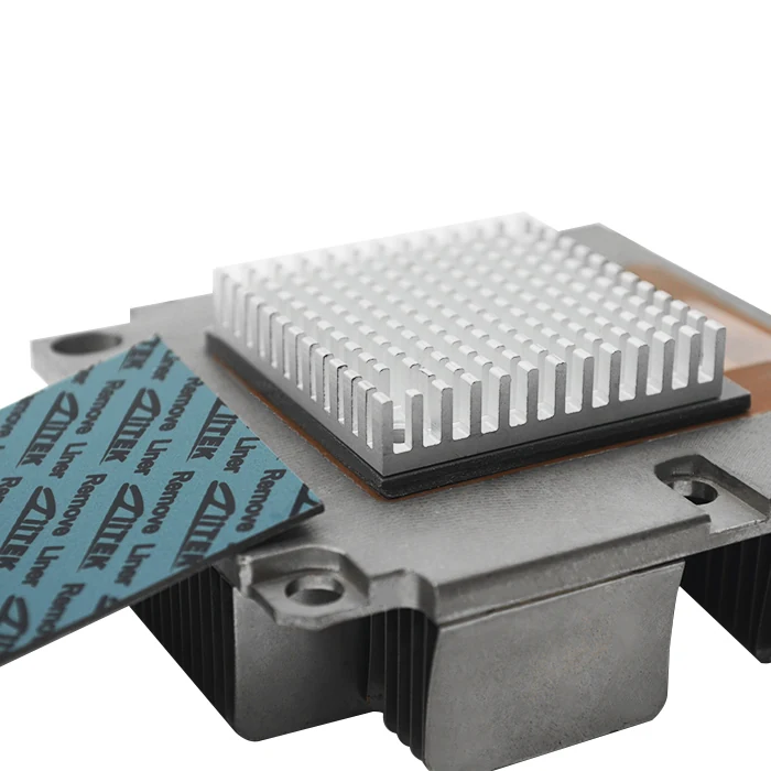 TIF800SE — Silicone thermal pads (15 W/m·K nominal) — gallery view 1 of 2