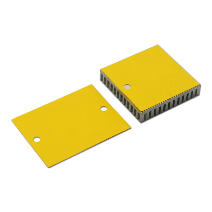 TIS100-03 — Thermally conductive insulators (1 W/m·K nominal) — gallery view 1 of 4