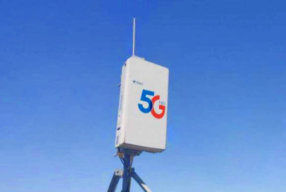 5G微小基站散热