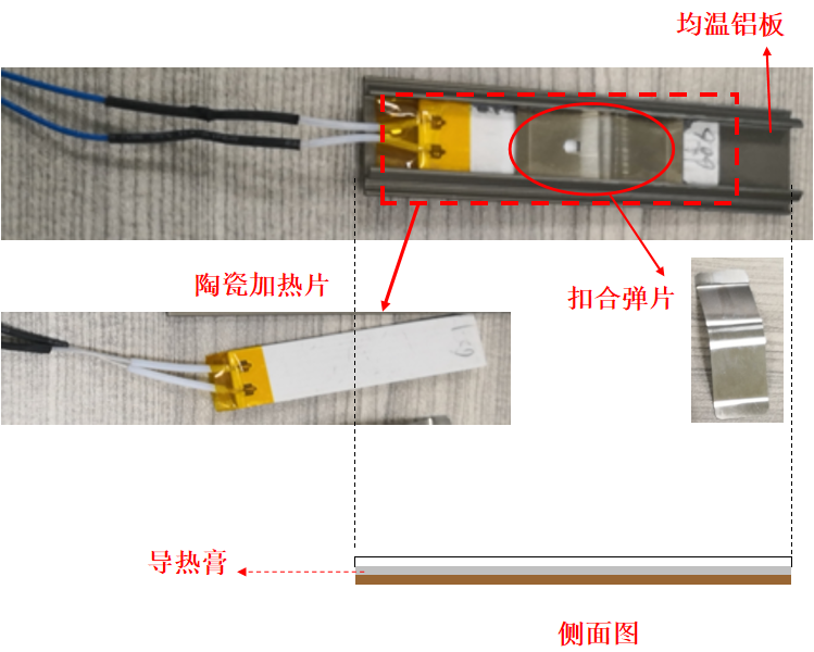 加热模块