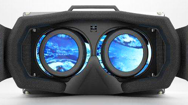 智能VR眼镜散热