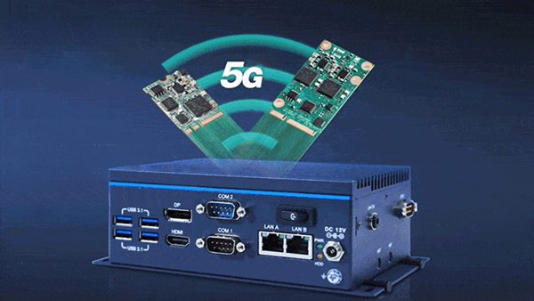 兆科导热界面材料助力5G通讯模块散热解决方案