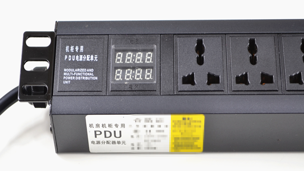 PDU电源机柜及AC/DC电源转换器散热应用导热硅胶垫片